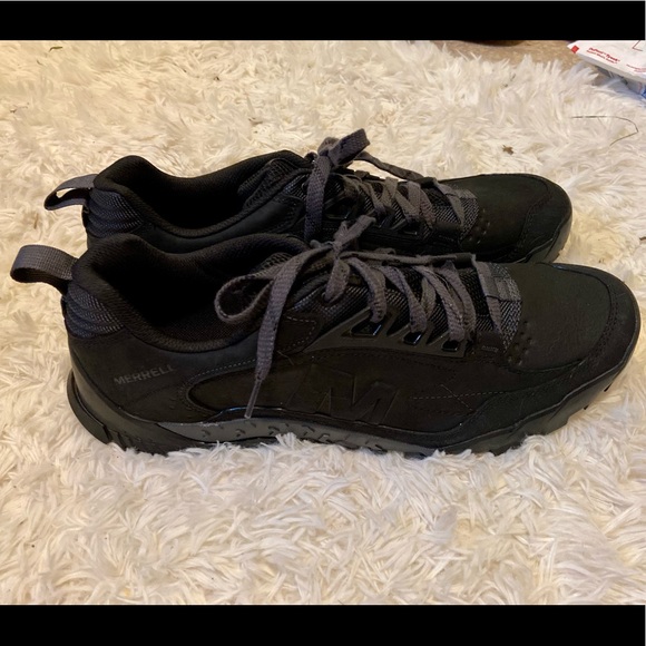 MERRELL ANNEX TRAK Hiking Shoes size 15 - Picture 1 of 7